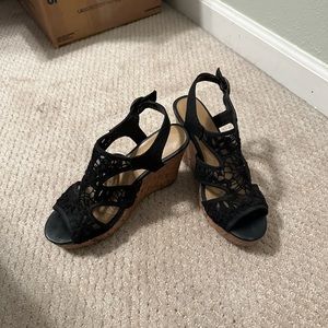 American Eagle Wedges Women 7